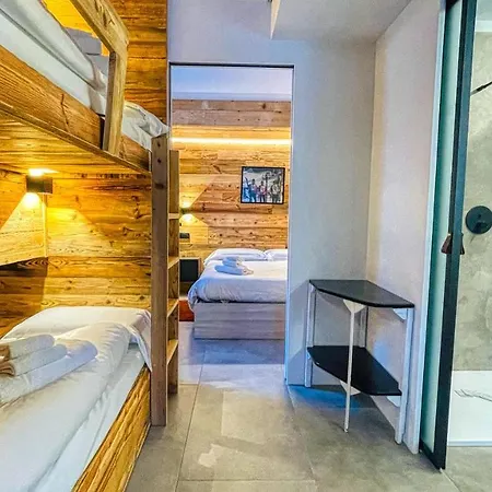 Appartement Livia - Affitti Brevi Italia Bardonecchia